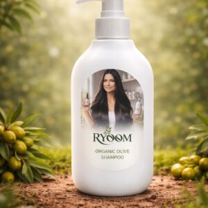 Home شامبو RYOOM بزيت الزيتون لتقوية وتغذية الشعر